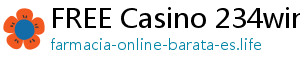 FREE Casino 234win